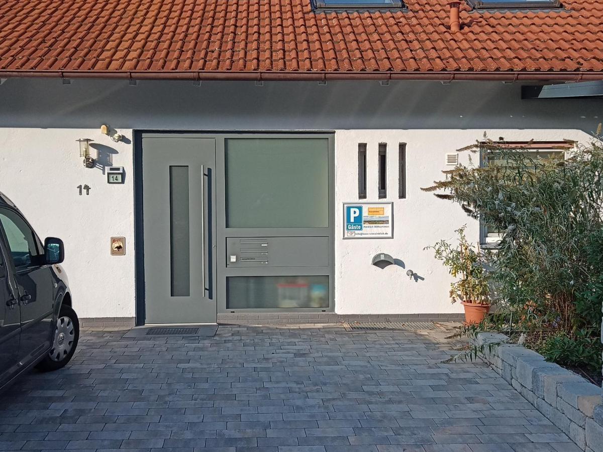 Ferienwohnung Rotmainblick Heinersreuth Luaran gambar