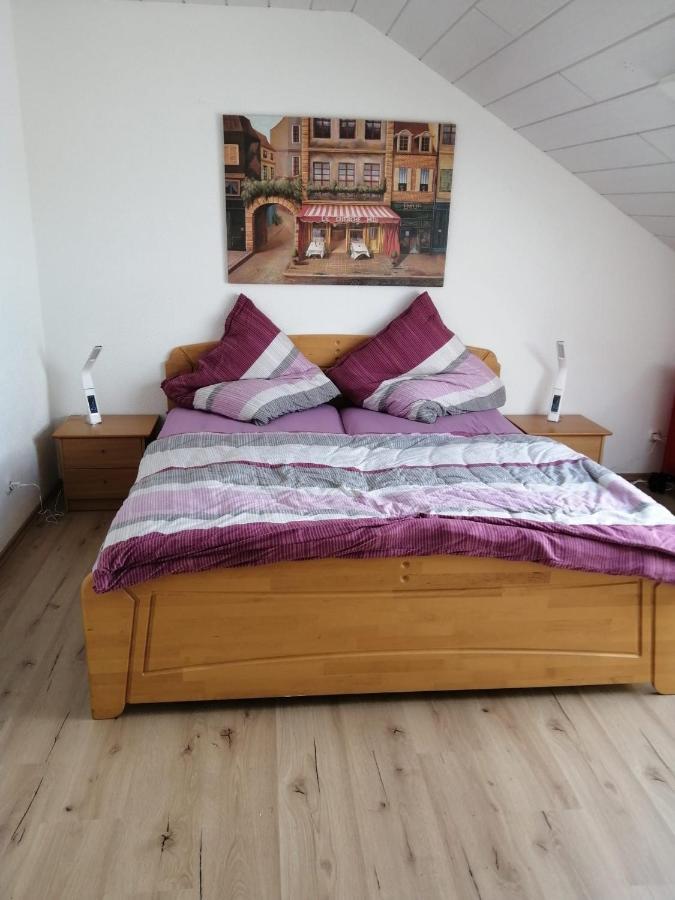 Ferienwohnung Rotmainblick Heinersreuth Luaran gambar