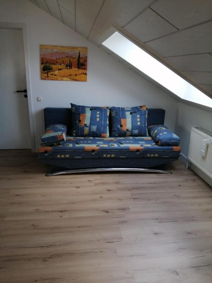 Ferienwohnung Rotmainblick Heinersreuth Luaran gambar