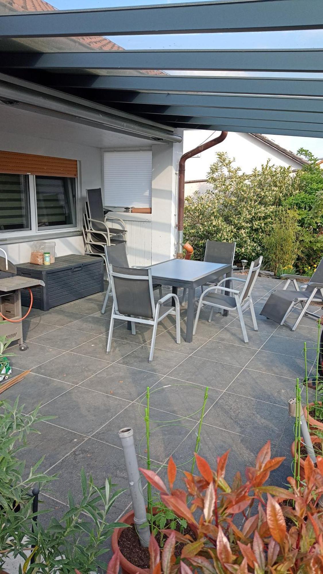 Ferienwohnung Rotmainblick Heinersreuth Luaran gambar