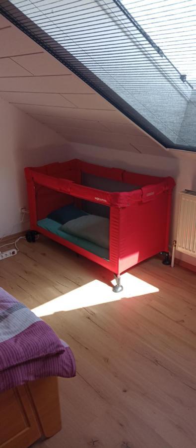 Ferienwohnung Rotmainblick Heinersreuth Luaran gambar